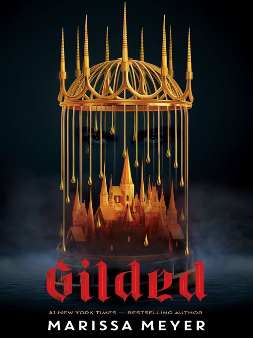 Title details for Gilded by Marissa Meyer - Wait list